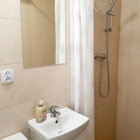 Pokoje Przy Parku Miedzyzdroje