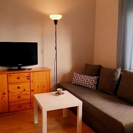 Pokoje Przy Parku Homestay *