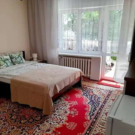 Pokoje Przy Parku Homestay Miedzyzdroje