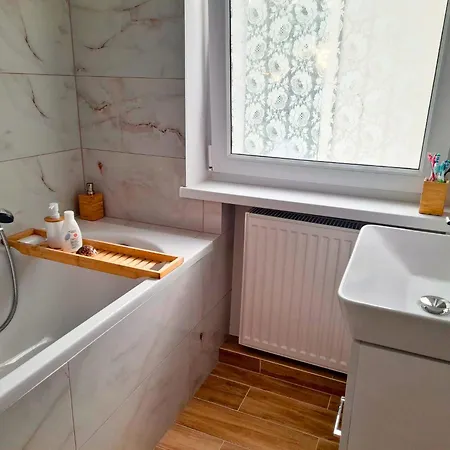 Pokoje Przy Parku * Miedzyzdroje